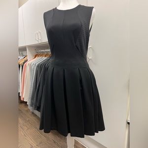 BCBG black dress